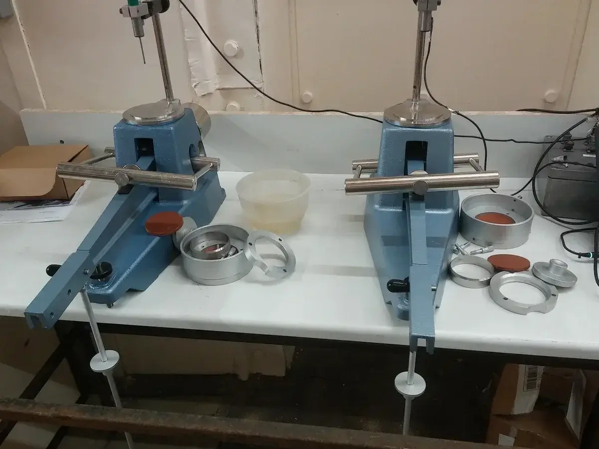 Atterberg Limits Testing for Cape Breton Soils