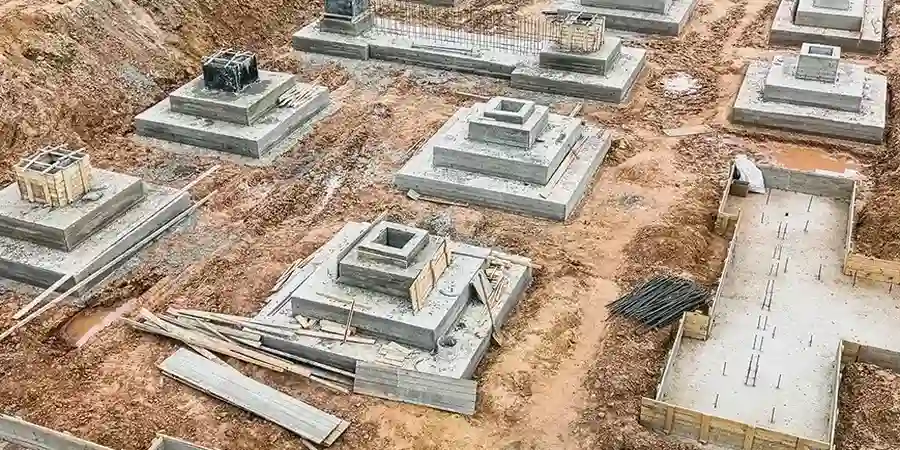 Foundations in Cape Breton